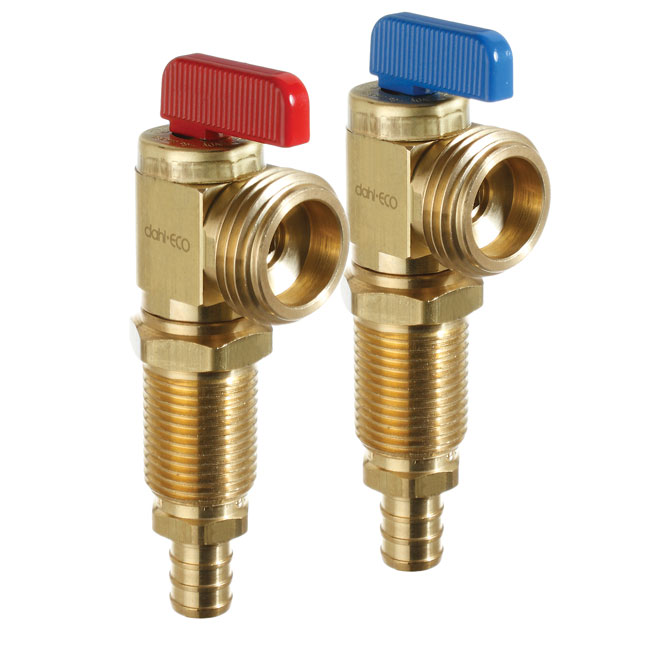 Angle Ball Valves for Washing Machine RONA