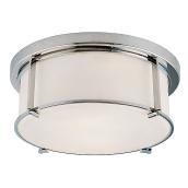 Flushmount - 2-Light Flushmount 