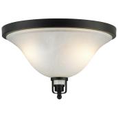 1-Light Flushmount