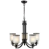 5-Light Chandelier