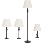 4-Lamp Combo