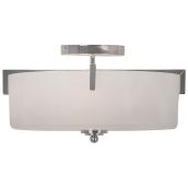 Plafonnier à 3 lumières   