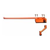 Window Latch Mechanism   