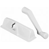 Window Crank and Cover   