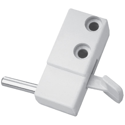 Diecast Metal Foot Operated Patio Door Lock RONA Diecast Metal Foot Operated Patio Door Lock RONA