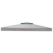 Sun shelter replacement roof