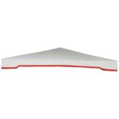 Sun shelter replacement roof
