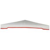 Sun shelter replacement roof