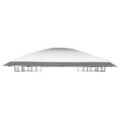 Sun shelter replacement roof