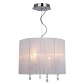 Fixture - Sisi 4-Light Pendant