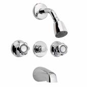 Bath and Shower Faucet