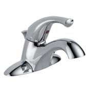 Lavatory faucet