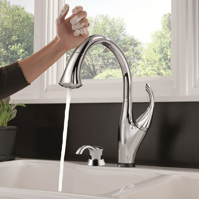 Kitchen faucet "Addison" RONA