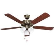 CEILING FAN 52 IN.