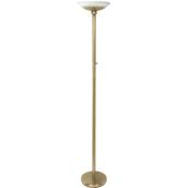 72-In Compact Fluorescent Torchiere