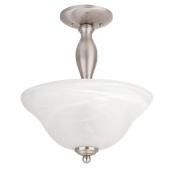 SEMI-FLUSHMOUNT