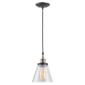 Jackson 1-light Pendant - Antique Brass