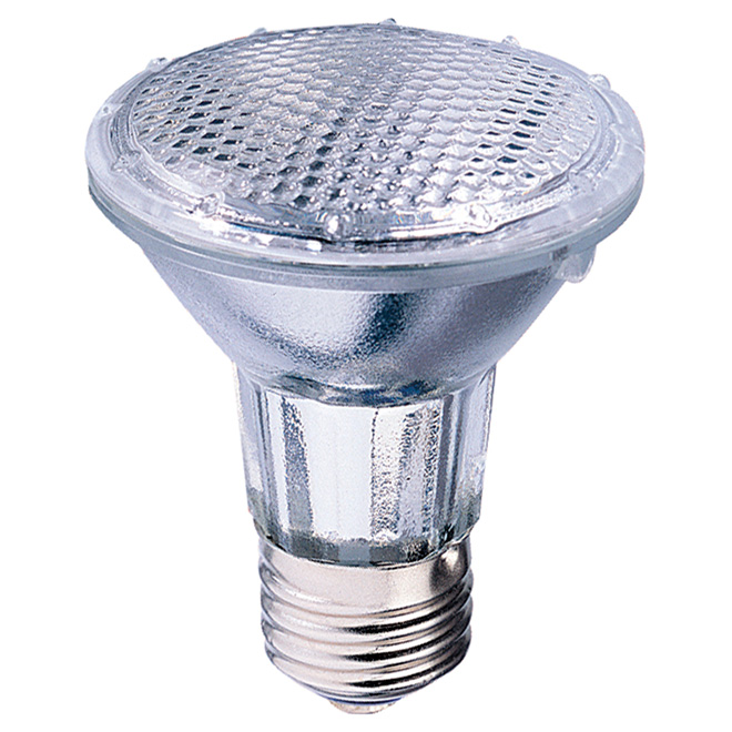 2Pack 50W/PAR20 Halogen Bulbs RONA