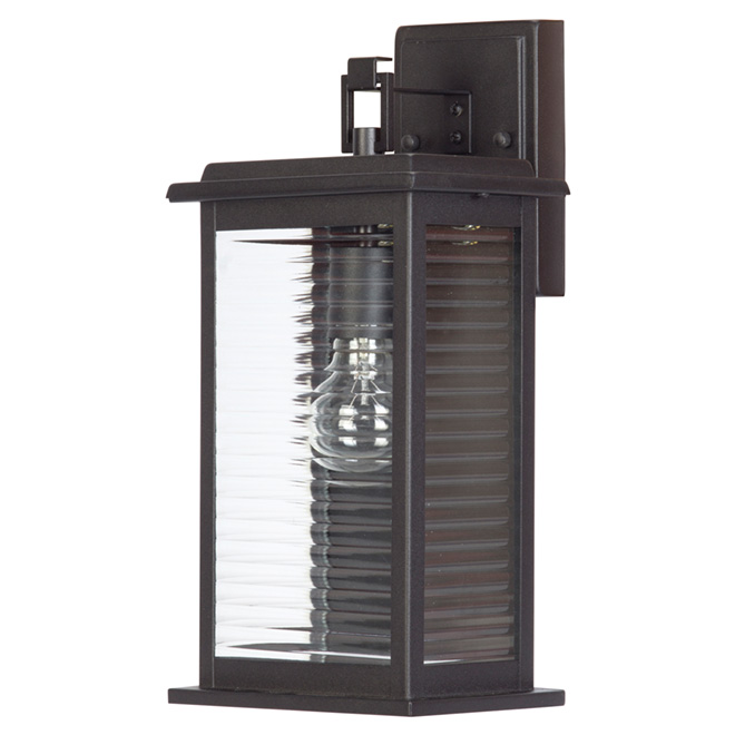 1-Light Outdoor Wall Sconce -