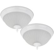 Fixtures - Set of 2 Ceiling Fixtures