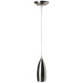 Cone-Shaped Single Pendant Light