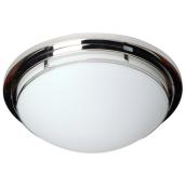 2-Light Ceiling Fixture