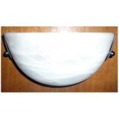1-light WALL SCONCE