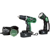 18-V Cordless Drill