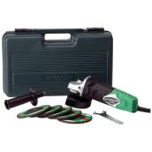 Grinder - 4 1/2-In. Angle Grinder           