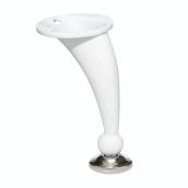 Offset Table Leg 
