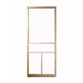 T-Bar Screen Door