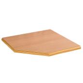 Shelf - 16-In. Corner Shelf            