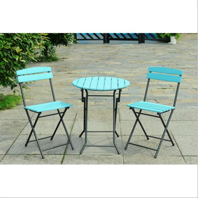 Table bistro pour patio, 24 po, couleurs variées RONA