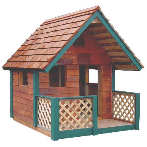 rona playhouse plans