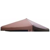 Sun shelter replacement roof