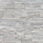 Decorative Stones - Venise - 7'' x 15.75''- White