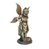 Ana Pixie statue