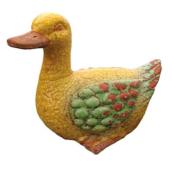 Duck statue