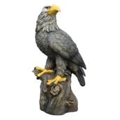 Eagle statue