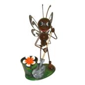 Bug statue