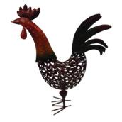 Rooster statue