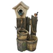 Fontaine «Oiseaux»
