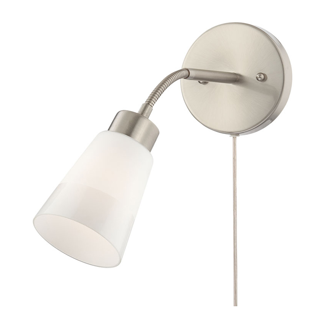 1-light wall sconce RONA