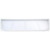 Window well cover