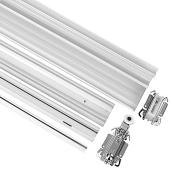 Installation Kit for 2 Sliding Doors   