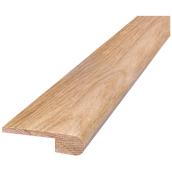 Oak nosing           