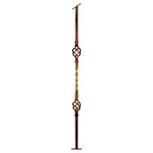 Balusters - Stair Balusters - 2 Baskets