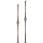Balusters - 2 Stair Balusters - 1 Basket