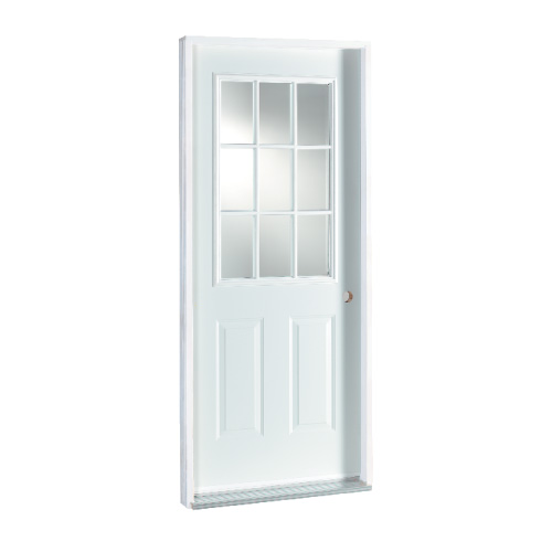 Porte En Acier