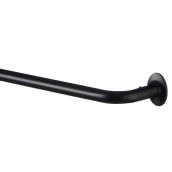 Elbowed Curtain Rod - 48